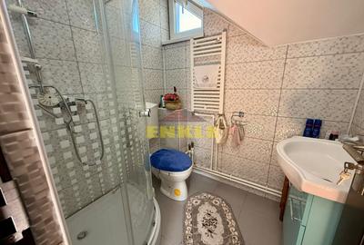 De vanzare casa P+M, zona Tulbureni, constuita in 2020 - 14
