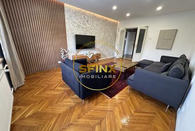 Kiseleff Delavrancea, 4 room, furnished apartment for rent, pet friendly - 2