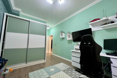 Apartament cu 3 camere, etaj 1/3, 68 mp utili + balcon - Giroc - 7