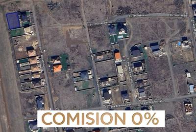 Teren Construcții intravilan de 758 mp, în Sânandrei