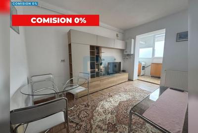 Apartament cu 2 camere semidecomandat în Florești