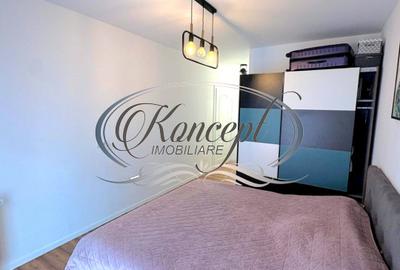 Apartament spatios cu 2 terase si parcare - 6