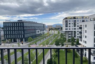 Studio la etaj intermediar, cu loc de parcare inclus, situat in Kasper Coresi - 6
