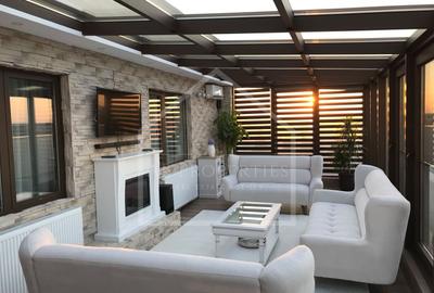 Penthouse 3 camere | 80 mp Terasa | 3 locuri de parcare + Boxa | Jiului - 16