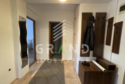 2 camere | 2 balcoane generoase | Garaj subteran | Câmpului/Manastur - 22