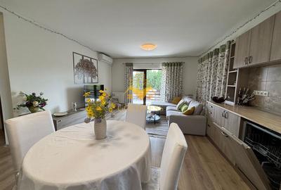 3 camere, 2 parcari, gradina 50 mp, gratar, Grigorescu Zona Donath - 2