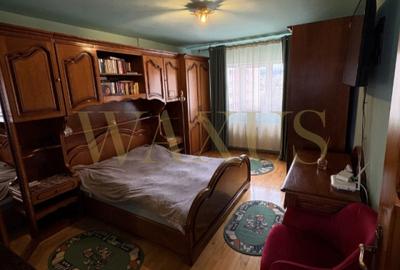Apartament de 4 camere, decomandat la, 82 MP, Piata Flora/Mănăștur - 5