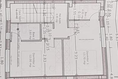 Casa insiruita Zona Parc Pantelimon -Soseaua Garii Cateu - 10