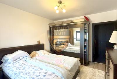 3 camere, Faleza Nord, 84 mp, 2 bai, 2 balcoane, renovat, mobilat, etj 7/8, lift - 21