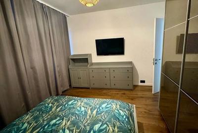 De închiriat 3 camere decomandat, etaj 8, ideal remote work - 7