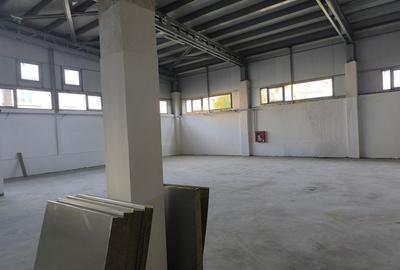 Inchiriere spatiu depozitare sau productie  sos. Giurgiului - 7