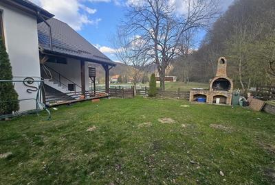 Resita Casa cu Teren Drept 500 Mp retrasa la marginea padurii - 17