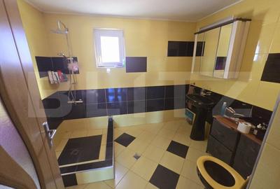 Casa individuala 240mp, 6 camere, teren ~600mp, cu panorama superba, in Dezmir - 13