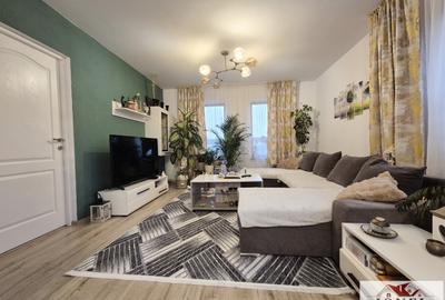 Casă individuală cu 3 camere în Sântimbru