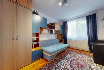 Apartament cu 2 camere de închiriat în zona Bd. Vlahuta, ITC - 16