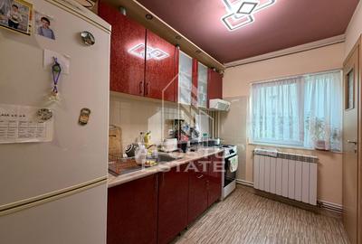 Apartament cu 3 camere, semidecomandat,centrala proprie,zona Girocului - 9