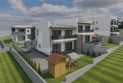 Casa moderna cu 186 mp in mijlocul naturii – Suceagu - 5