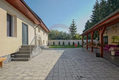 Casă / Vilă Săsească cu 6 camere de vânzare in Vulcan, Brasov - 23