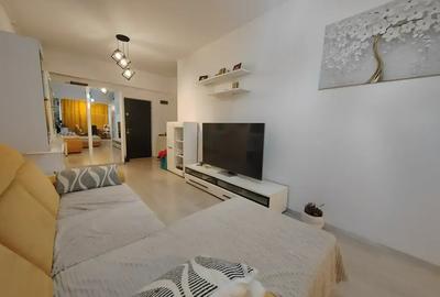 Apartament cu 2 camere decomandat, mobilat în Decebal