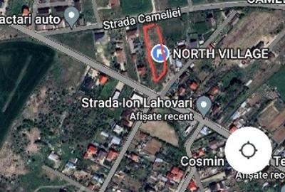 Teren Balotesti / Ion Lahovari - 1