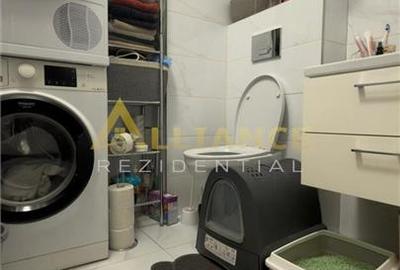 Berceni / 2 camere spatios ~ mobilat si utilat / Boxa depozitare - 9