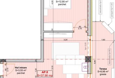 COMISION 0% | Apartament cu 2 camere | Disponibil imediat - 3
