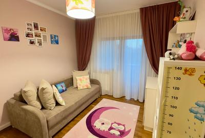 Vanzare casa 4 camere tip duplex Otopeni - Odaile, P+1+Pod, curte proprie ! - 46