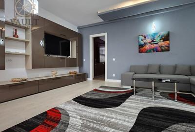 Apartament cu 3 camere decomandat, mobilat în Floreasca