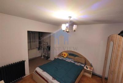 Apartament cu 2 camere semidecomandat în Gheorgheni