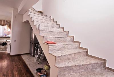 Casă modernă P+E+Pod, 145 mp,– Cluj,str Campului - 11