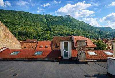Aparthotel elegant, potential ridicat, ultracentral, Brasov - 18