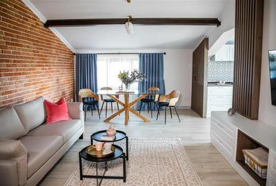 Apartament 2 camere,complet mobilat si utilat BLOC NOU,ULTRAMODERN - 5