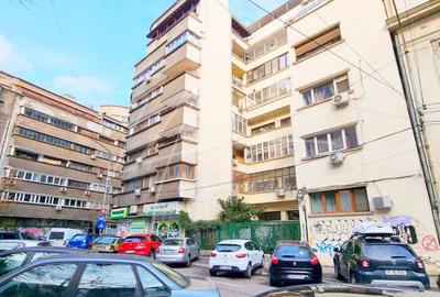 Inchiriere 2 cam mobilat si utilat, imobil consolidat, Sala Palatului, Cismigiu! - 1