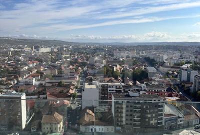 Apartament premium, 2 camere, 54 mp, terasa, parcare, zona Piața Abator - 6