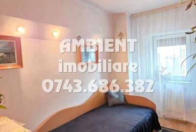 Apartament cu 2 camere, mobilat și utilat, etaj 7, zona TRAIAN - 3