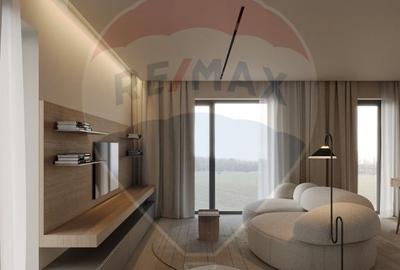 DE VANZARE casă nouă Tunari – 4 camere  Ansamblu privat !!! - 12