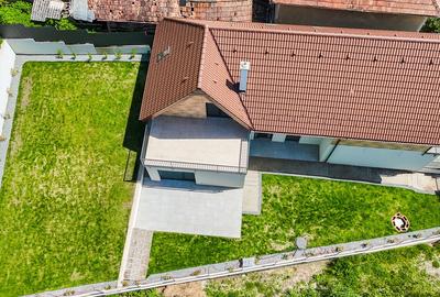 Casa individuala Popesti | 500mp | 9km de Centru - 3