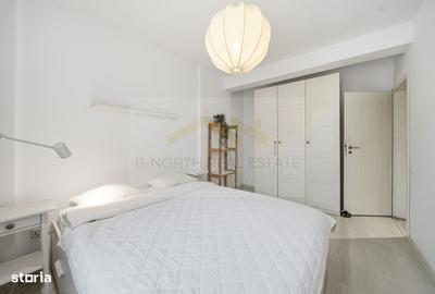 Apartament cu 2 camere decomandat, mobilat în Central