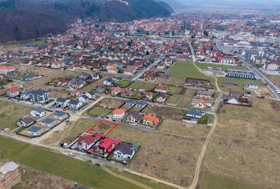 Teren Primaverii Rasnov | 627 mp - 13