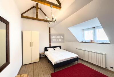 Mosilor | Prima inchiriere | Vila individuala | 4 camere - 5