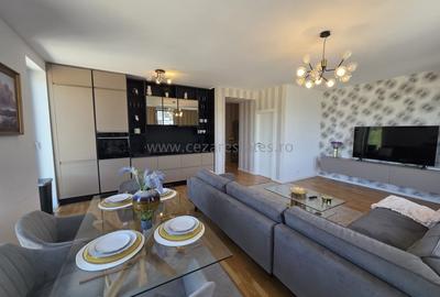 BANEASA  THE IVY APARTAMENT 4 CAMERE MOBILAT LUX PARCARE - 7