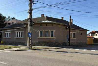 Casă 6 camere cu Teren 950 mp | 2 Fronturi ≈ 61 m | Carei - 1