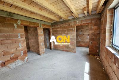 Casa semifinisata, 4 camere, 554 mp teren, Cetate - 7