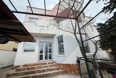 Vila P + 1 de vanzare in Eforie Nord teren proprietate 300 mp - 4
