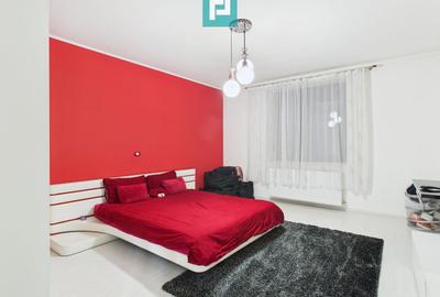 Casă modernă cu 2 corpuri, 5 camere în Pecica - 4