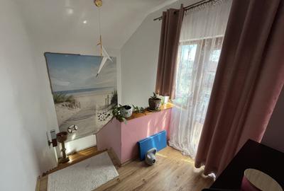 Exclusivitate! Vila P+M inalta, 5 camere, placa beton, Valu lui Traian! - 8