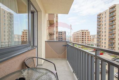 Apartament 2 camere decomandat | Mobilat modern | Casa Nobel - 18