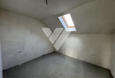 Casa duplex 4 camere 110 mp utili si teren 390 mp Sura Mica Sibiu - 7