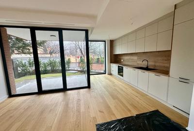 Apartament 4 camere, terasa  227 mp, garaj - Prima închiriere - Zoo Baneasa - 3
