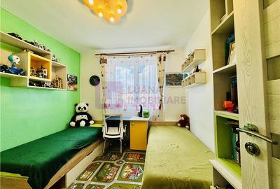 Apartament cu 3 camere de vanzare | Rahovei | renovat | mobilat | video - 4
